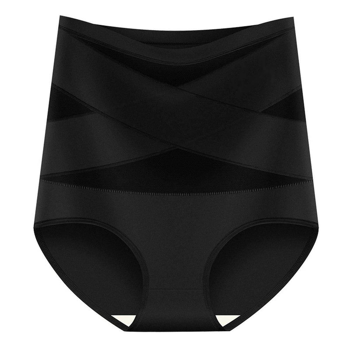 The Glow Brief in black