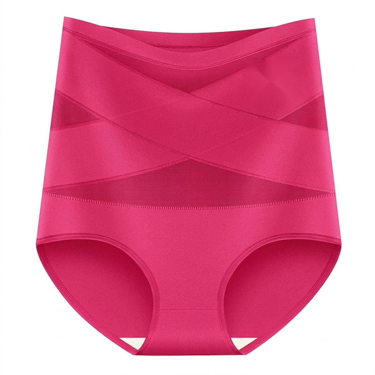 The Glow Brief in fuchsia