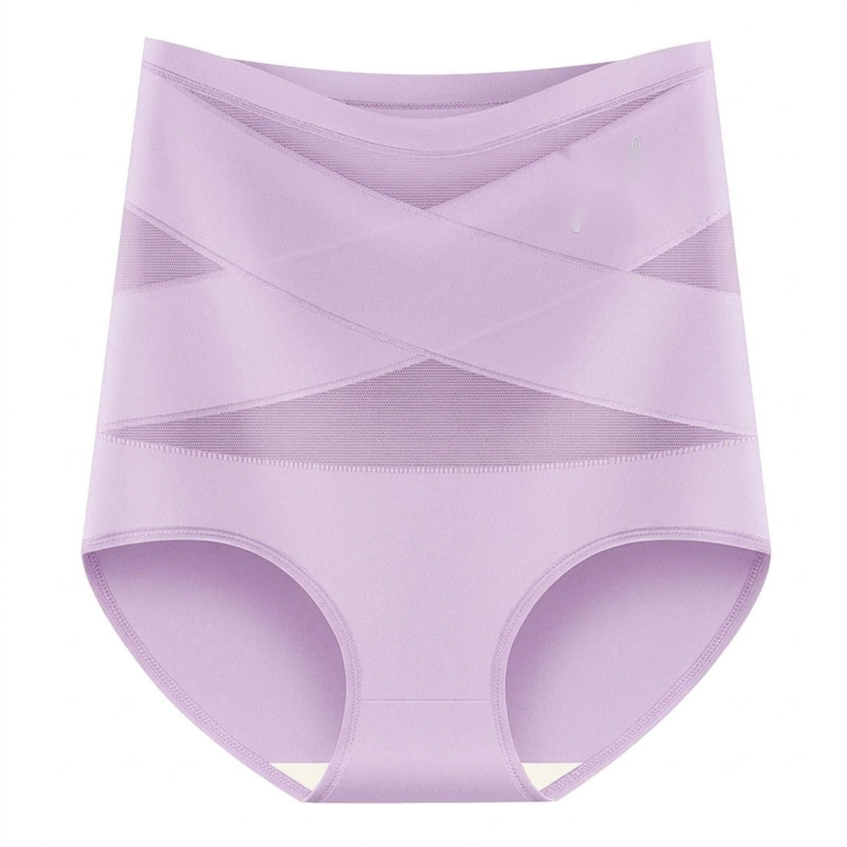 The Glow Brief in lilac