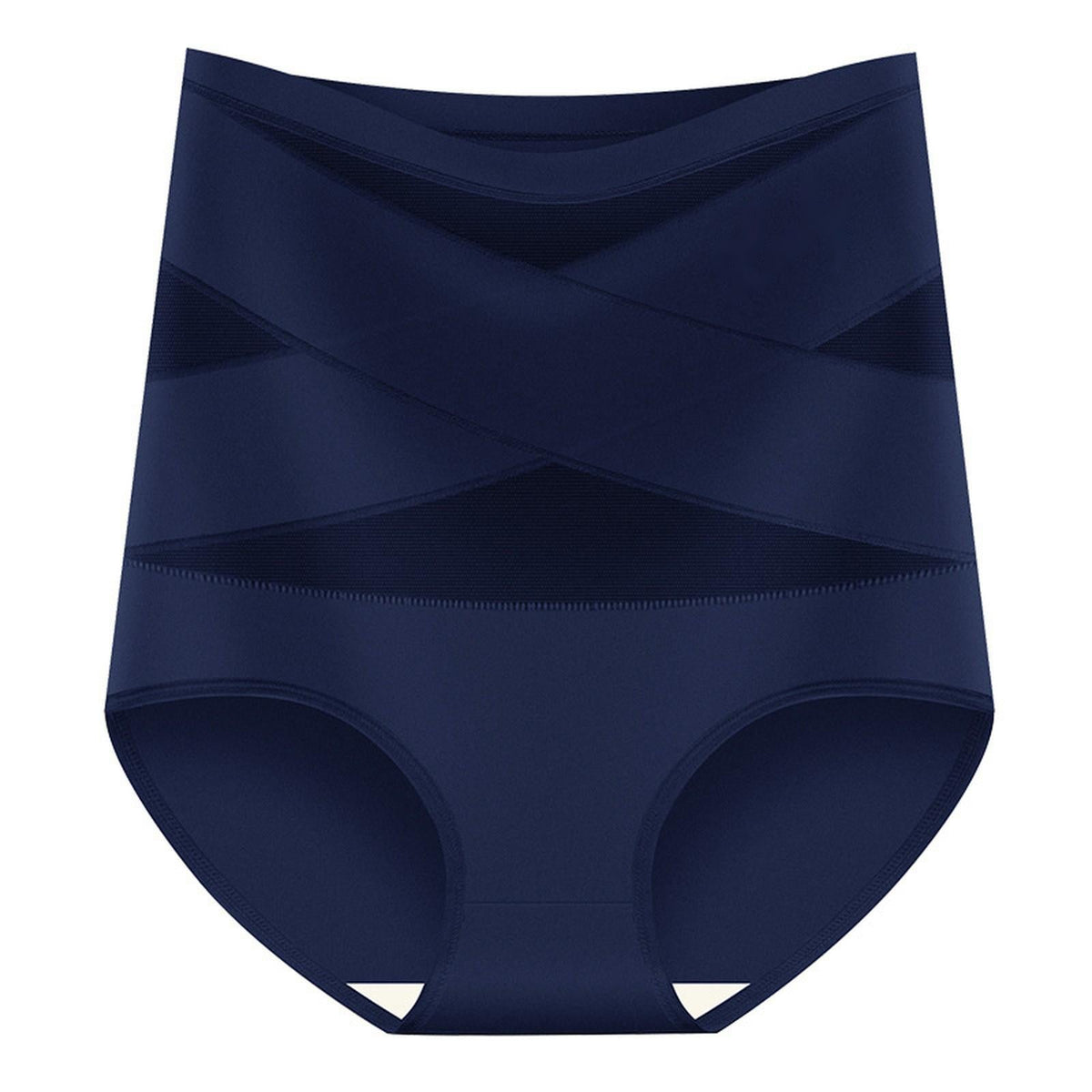 The Glow Brief in navy