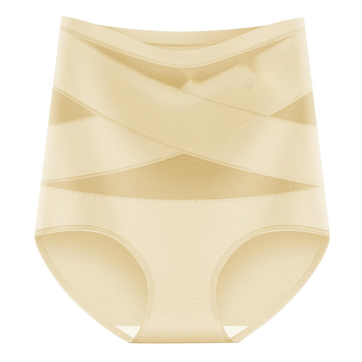 The Glow Brief in nude