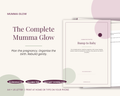 The Complete Mumma Glow pregnancy to recovery mega bundle