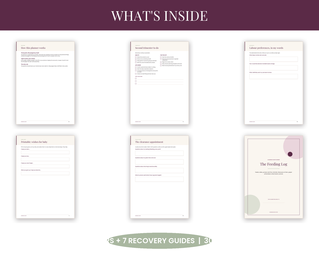 What's inside the complete bundle