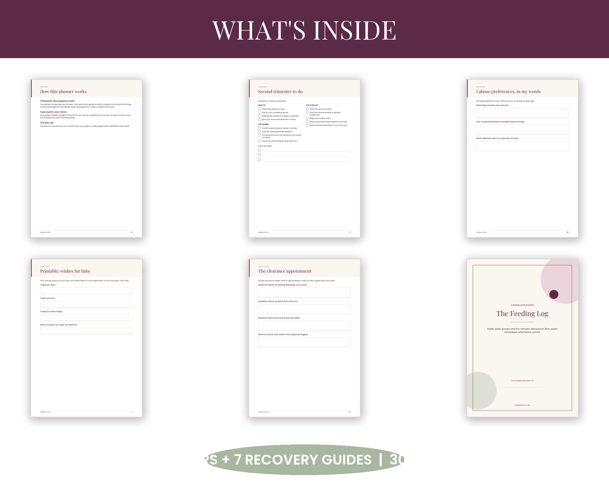 What's inside the complete bundle
