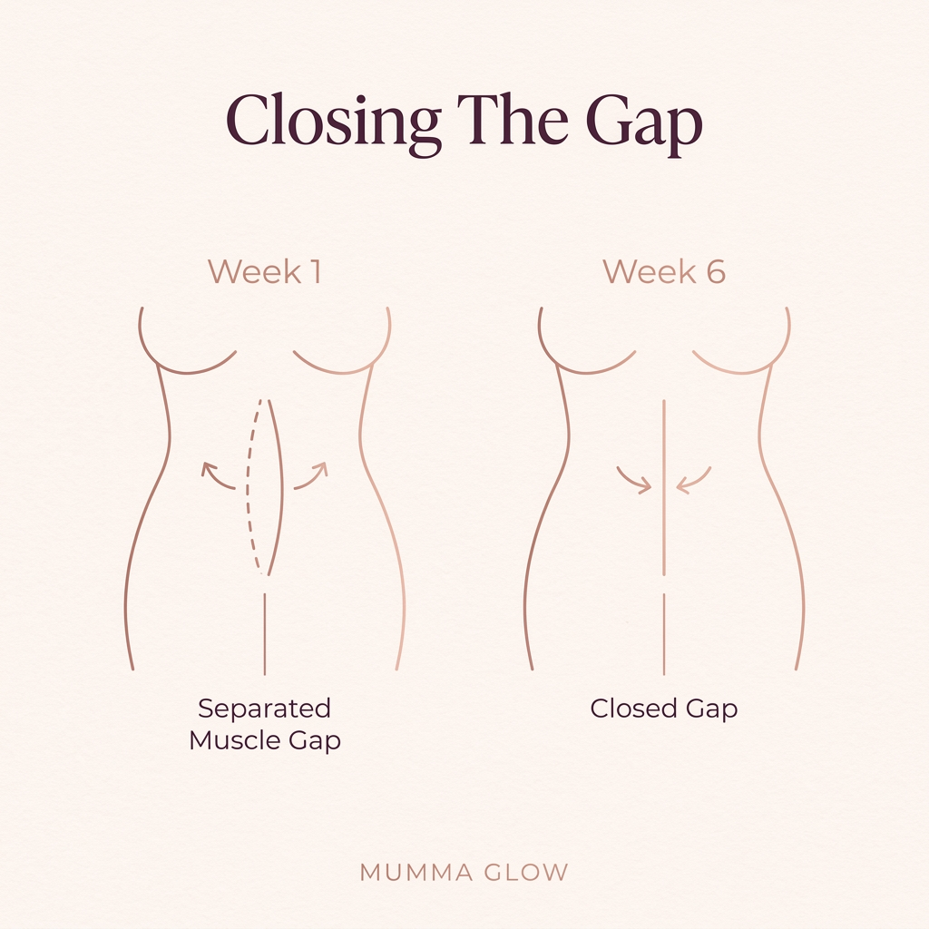 Diastasis Recti Fix
