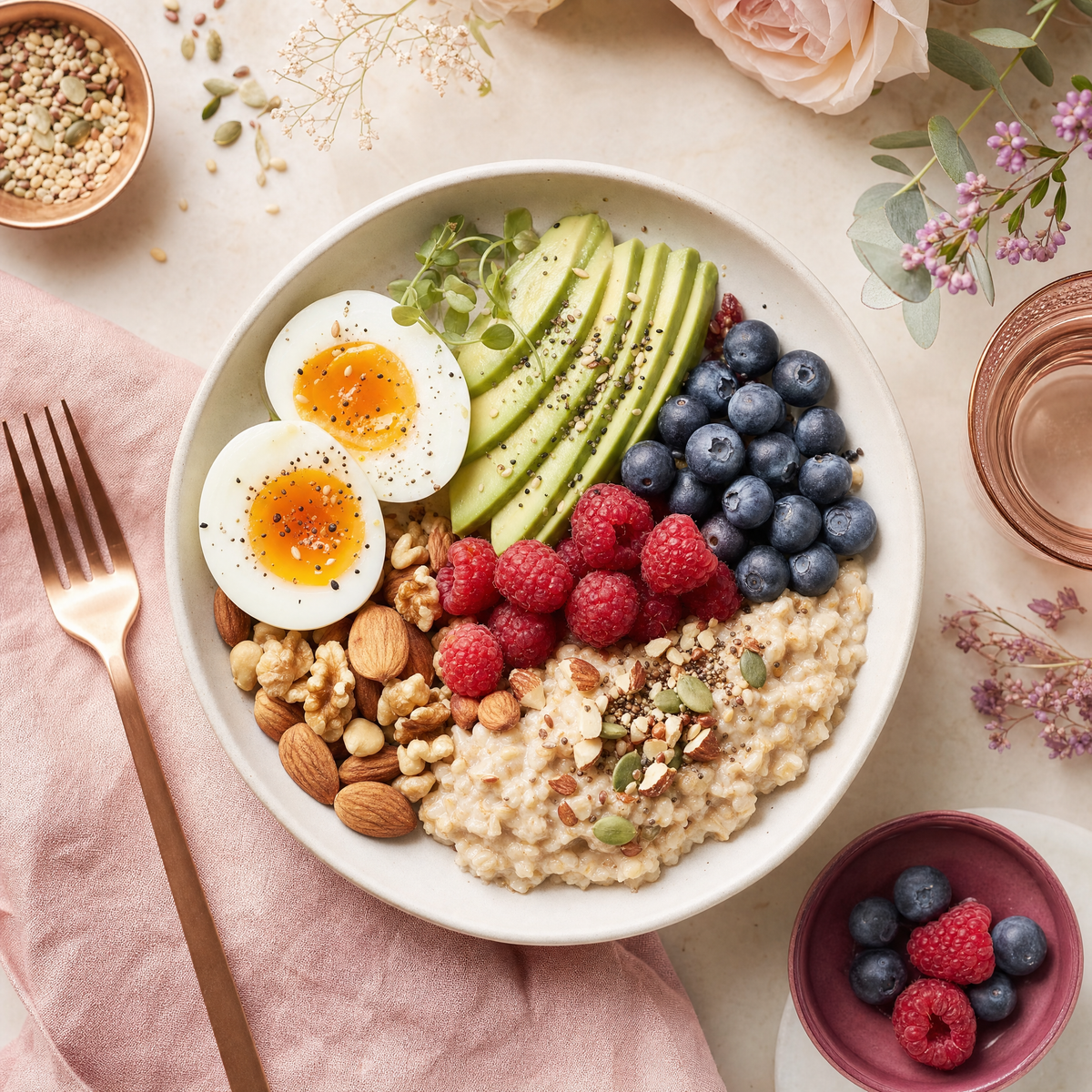 Balance every plate