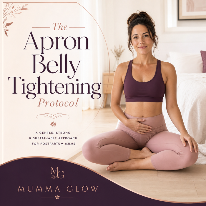The 'Apron Belly' Tightening Protocol