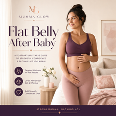Flat Belly After Baby guide