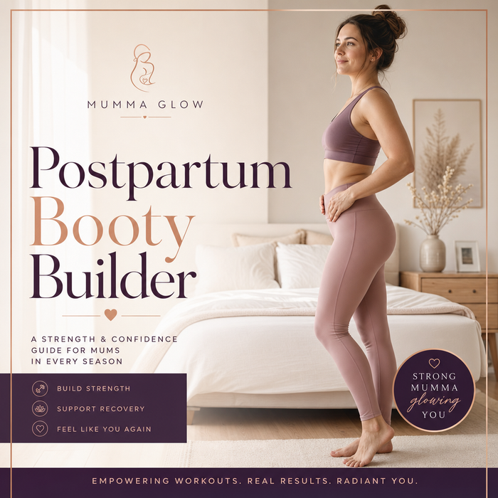 Postpartum Booty Builder