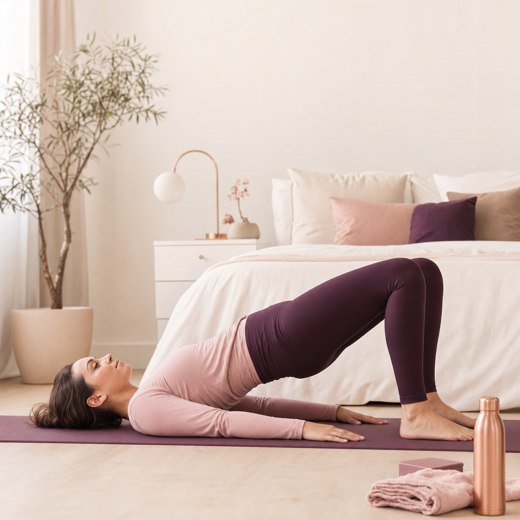 Switch your glutes back on