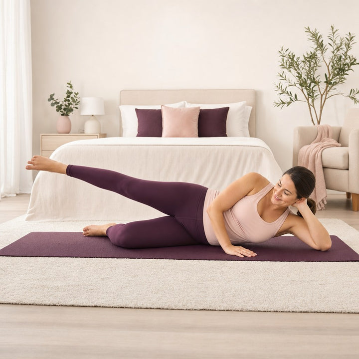 Side-Lying Leg Lift